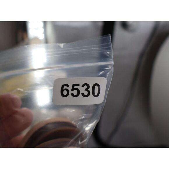 Sam Edelman Bay Gem Flat Slide Sandals Pink Rhinestone Size 8.5M Suede Slip On - Picture 8 of 11